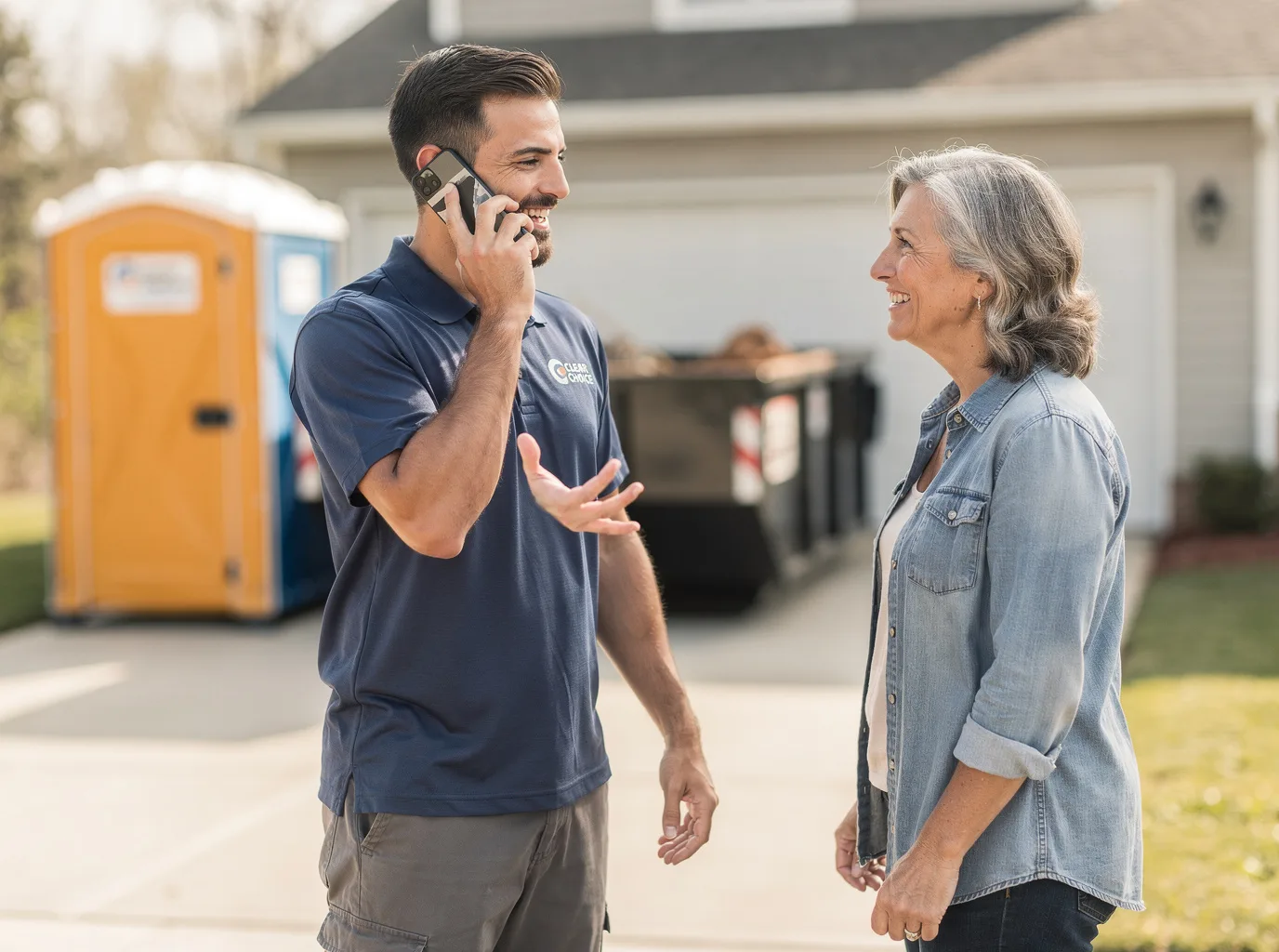 Porta Potty Rental Cottage Grove, WI FAQs